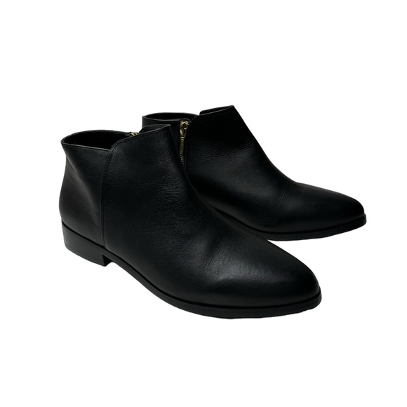 Nisolo | Lana Ankle Boot in Black Leather 9 - Picture 6 of 13